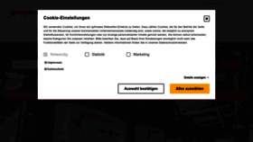 What Gimmler-reisen.de website looked like in 2023 (1 year ago)