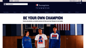 What Gtmsportswear.com website looked like in 2023 (1 year ago)