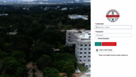 What Gncms.in website looked like in 2023 (3 years ago)