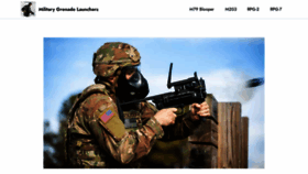 What Grenade-launcher-05.us website looked like in 2023 (1 year ago)