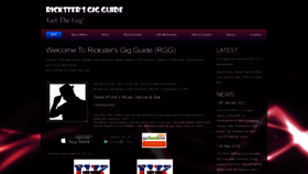 What Git.co.uk website looked like in 2023 (1 year ago)