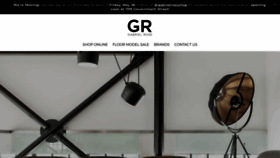 What Gabrielross.com website looked like in 2023 (This year)