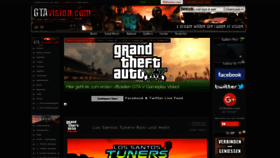 What Grand-theft-auto.org website looked like in 2023 (This year)