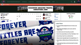 What Greenvilledrive.com website looked like in 2023 (This year)