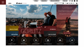 What Goerlitz.de website looked like in 2023 (This year)