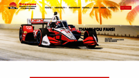 What Gpstpete.com website looked like in 2023 (This year)
