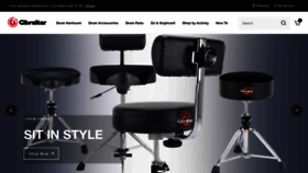 What Gibraltarhardware.com website looked like in 2023 (This year)