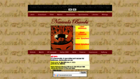 What Gottwein.de website looked like in 2023 (This year)