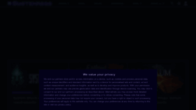 What Gamesystemrequirements.com website looked like in 2023 (This year)