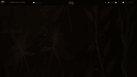 What Gojira-music.com website looked like in 2023 (2 years ago)