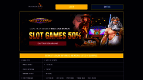 What Gamingf.com website looked like in 2023 (This year)