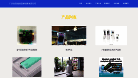 What Gdzmiao.com website looked like in 2023 (This year)