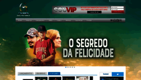 What Gracafilmes.com.br website looked like in 2023 (This year)