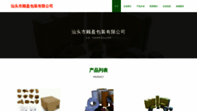 What Guyinbaozhuang.com website looked like in 2023 (This year)