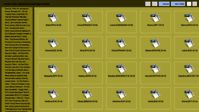 What Girlzboom.top website looked like in 2023 (1 year ago)