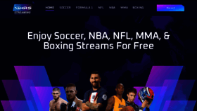 What Givemeredditstreams.xyz website looked like in 2023 (2 years ago)