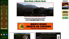 What Guiademonteverde.com.br website looked like in 2023 (This year)