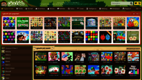 What Giochixl.it website looked like in 2023 (1 year ago)