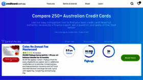 What Gemoney.com.au website looked like in 2023 (This year)