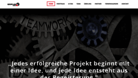What Geoplangmbh.de website looked like in 2023 (This year)