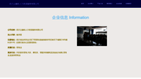 What Gamsofq.cn website looked like in 2023 (This year)