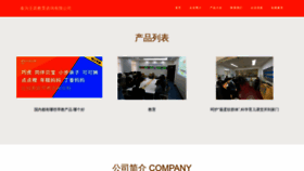 What Gasljw.cn website looked like in 2023 (This year)