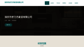 What Gdsdpw.cn website looked like in 2023 (This year)