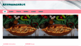 What Gzs315.cn website looked like in 2023 (This year)