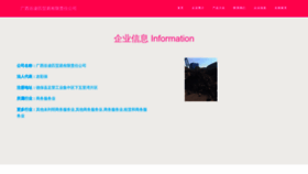 What Gguljpn.cn website looked like in 2023 (This year)