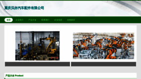 What Gvwegml.cn website looked like in 2023 (This year)