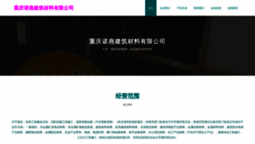 What Gynouvuf.cn website looked like in 2023 (This year)