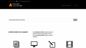 What G-media.pl website looked like in 2023 (This year)