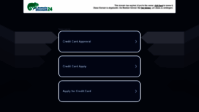 What Guaranteedinstallmentloans.com website looked like in 2023 (This year)