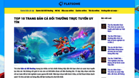 What Gamebancavip.com website looked like in 2023 (This year)