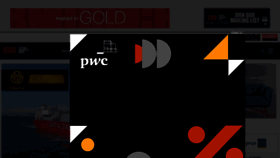 What Goldnews.com.cy website looked like in 2024 (1 year ago)