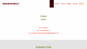 What Gaoyong6688.com website looks like in 2024 