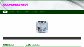 What Gasxfw.cn website looks like in 2024 