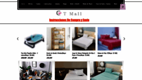 What Gtmall.biz website looked like in 2024 (1 year ago)