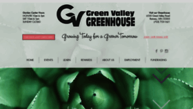 What Gvgh.com website looks like in 2024 