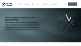 What Gulachukuk.com.tr website looks like in 2024 