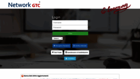 What Gtcfad.it website looks like in 2024 