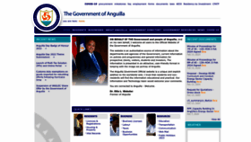 What Gov.ai website looks like in 2024 