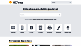What Guiadosmelhores.com.br website looks like in 2024 