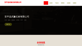 What Guowufy.com website looks like in 2024 