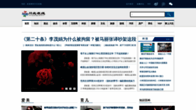 What Guangyuanol.cn website looks like in 2024 