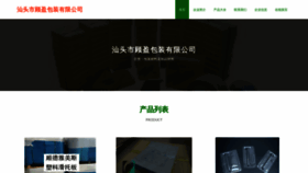 What Guyinbaozhuang.com website looks like in 2024 