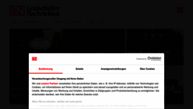 What Gn-online.de website looked like in 2024 (1 year ago)