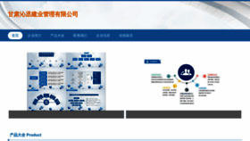 What Gs169.cn website looks like in 2024 