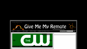 What Givememyremote.com website looks like in 2024 