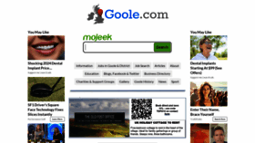 What Goole.com website looks like in 2024 